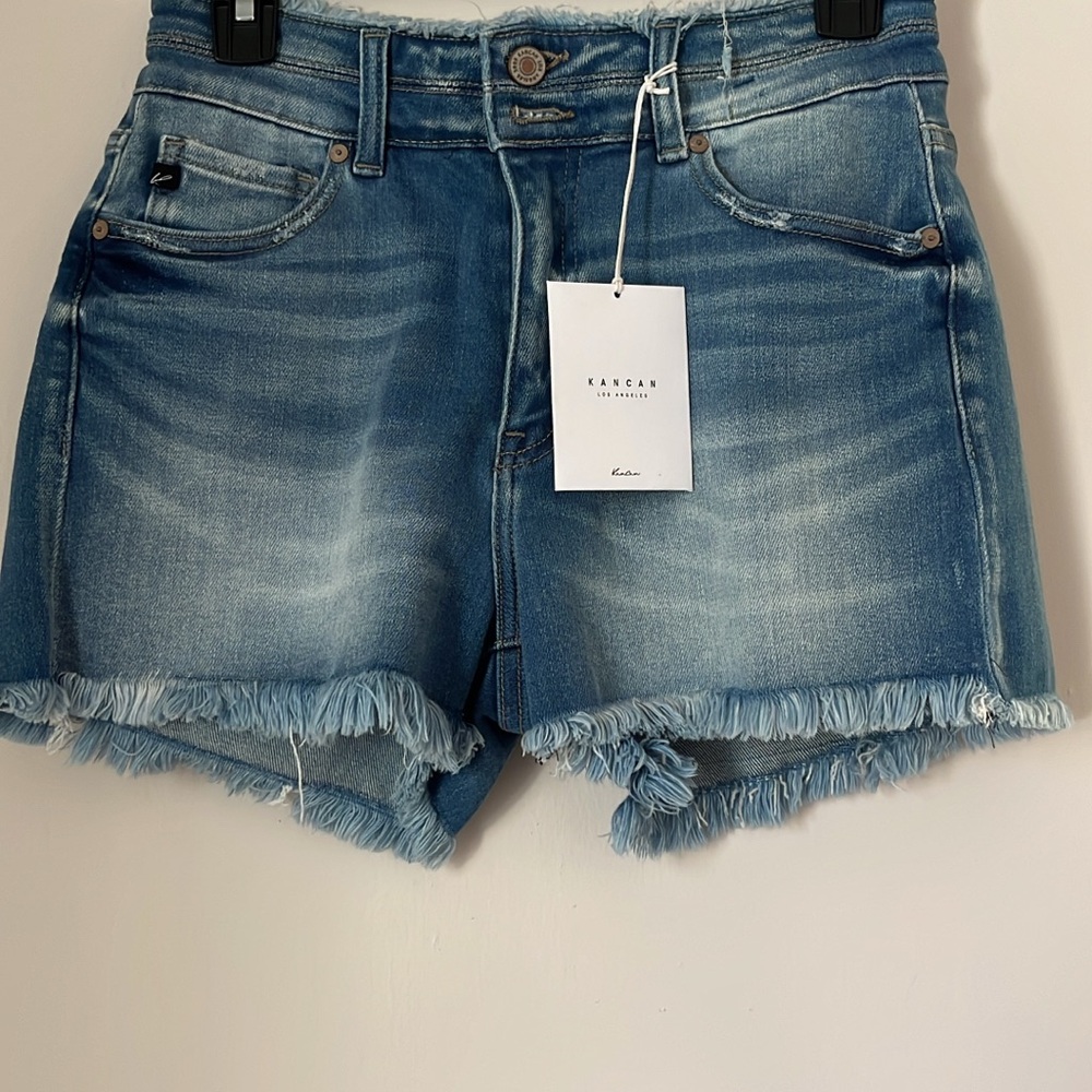 Kancan shirts size large NWT!